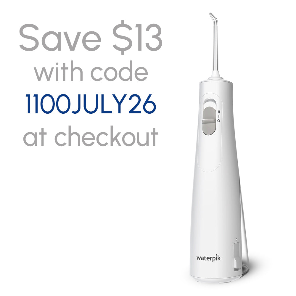 Waterpik™ Cordless 1100 Water Flosser