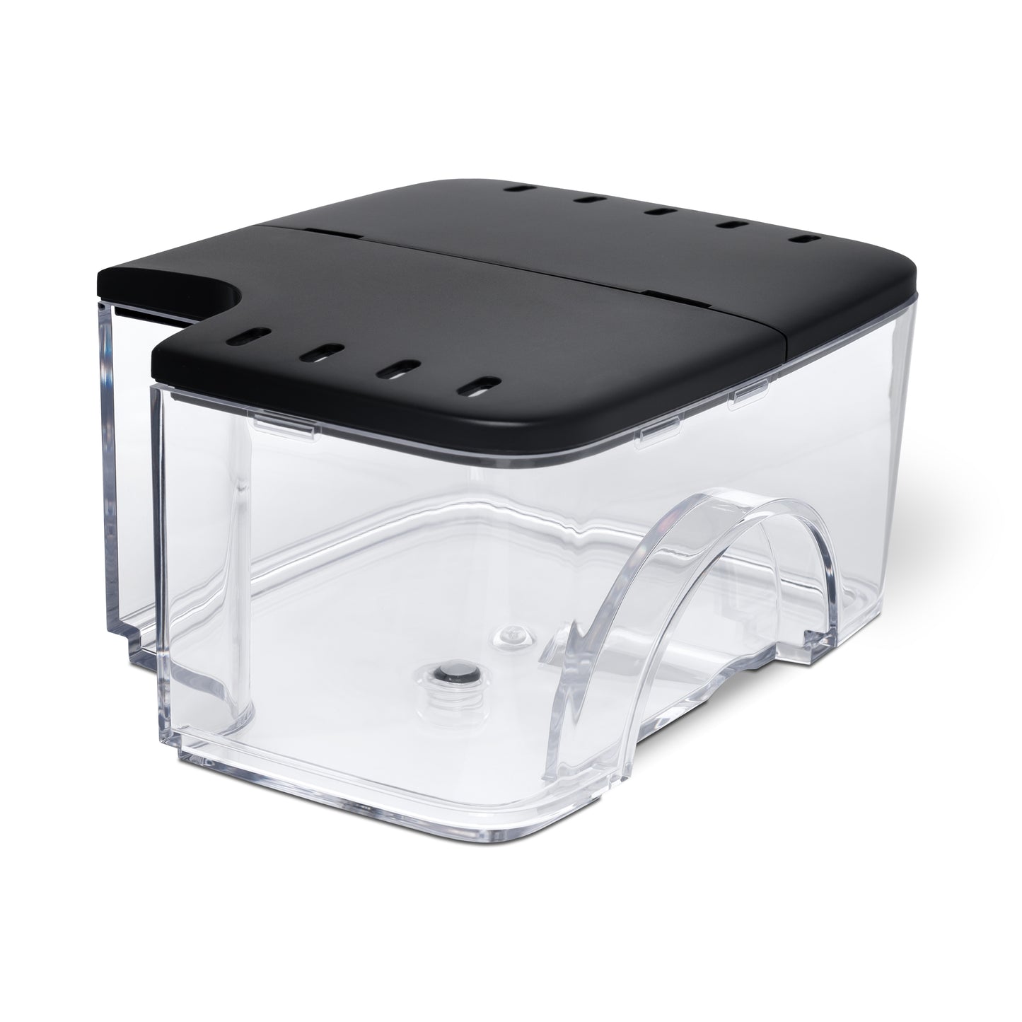 Replacement Reservoir for ION Professional Cordless Water Flosser WF-12 Black