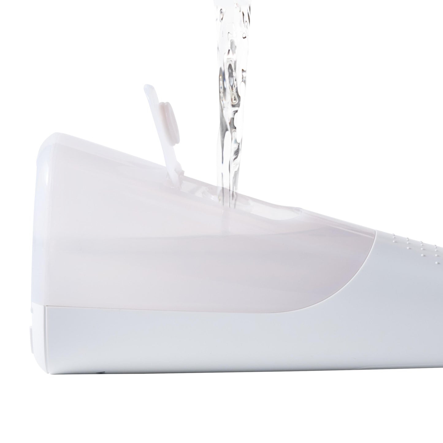 Filling Water Reservoir - WF-30CD010 White Cordless 1100 Water Flosser