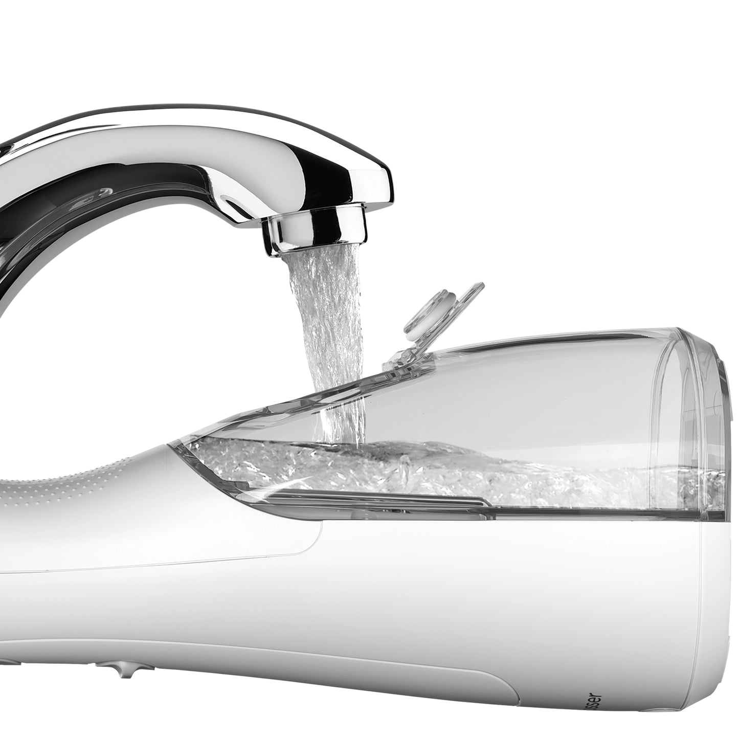Filling Water Reservoir - WF-13CD010 White Cordless Pearl Water Flosser