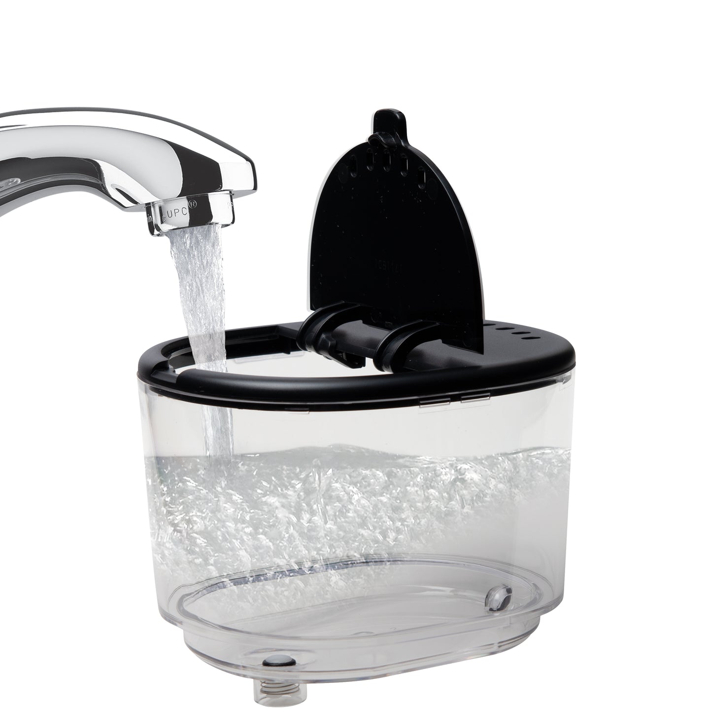 Filling Water Reservoir - Black Sonic-Fusion 2.0 SF-03