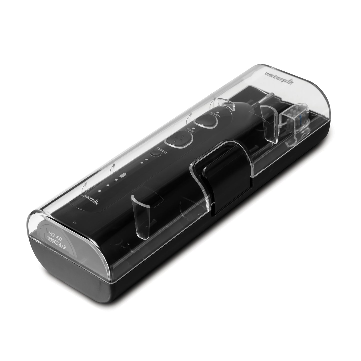 Toothbrush Travel Case - Black Sonic-Fusion 2.0 SF-03