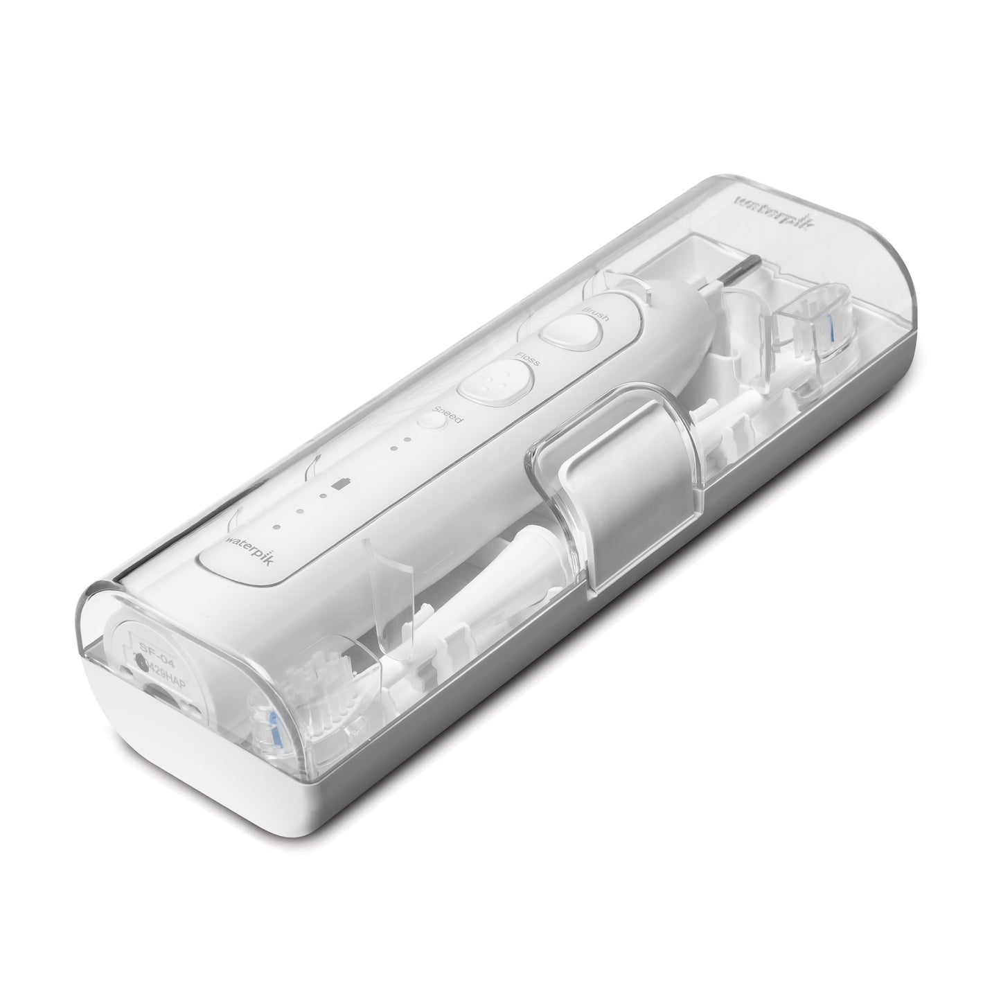 Toothbrush Travel Case - White Sonic-Fusion 2.0 SF-04" title="Toothbrush Travel Case - White Sonic-Fusion 2.0 SF-04