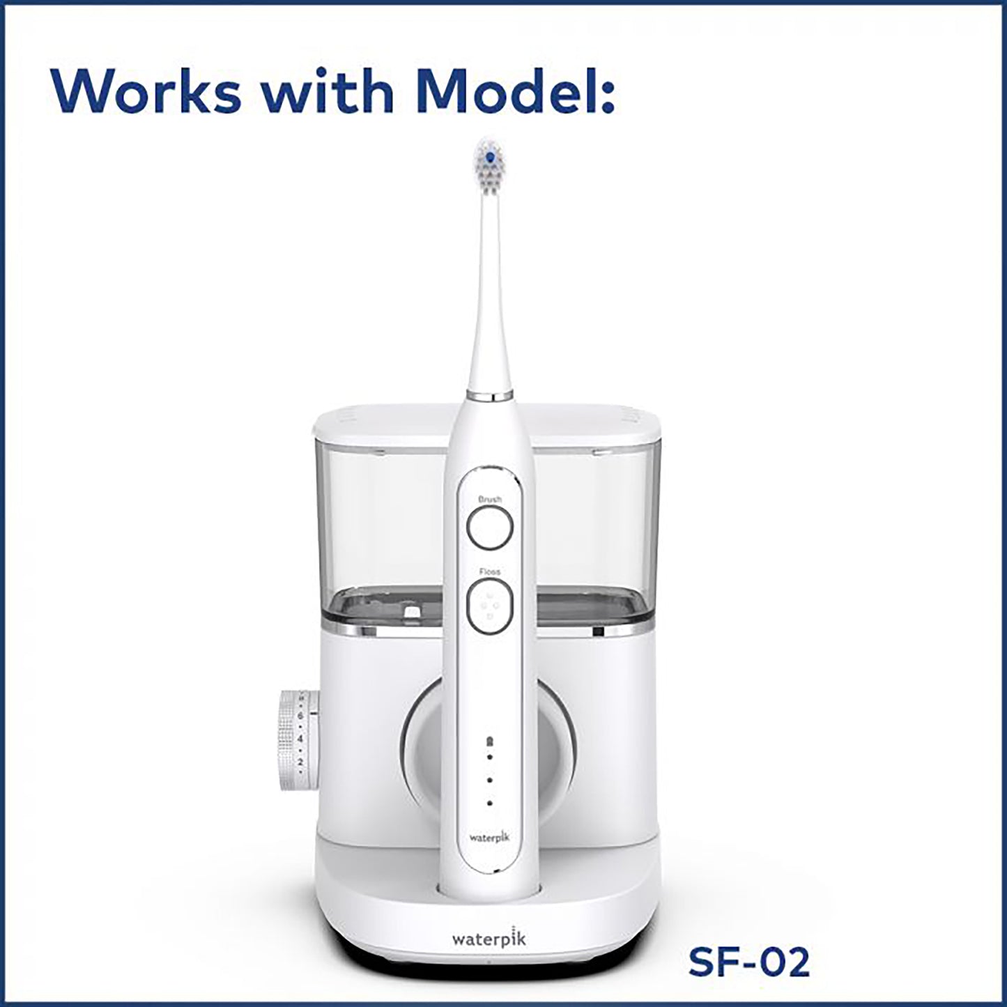 Works with Sonic-Fusion™ Professional SF-02