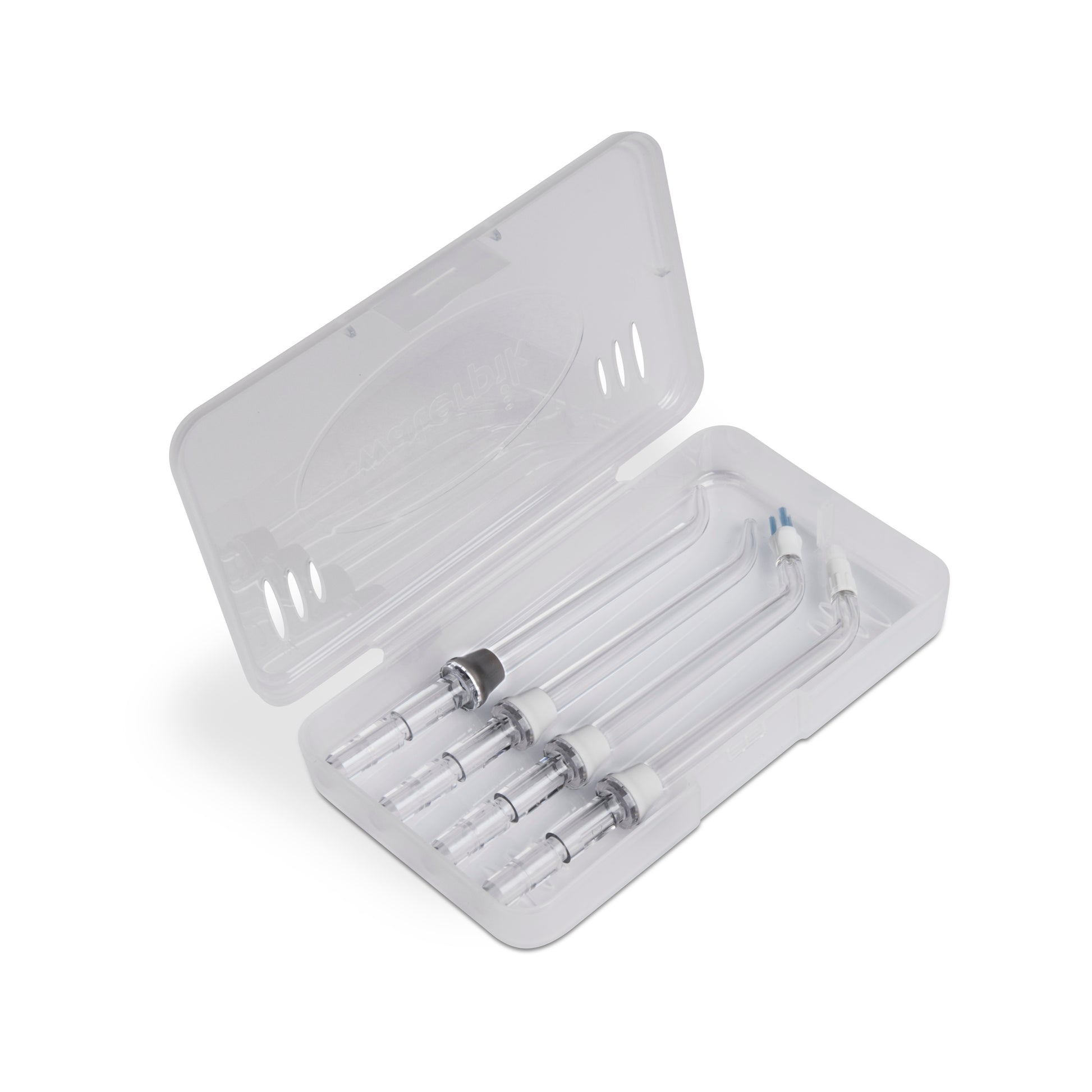 Tip Case - White Complete Care 5.0
