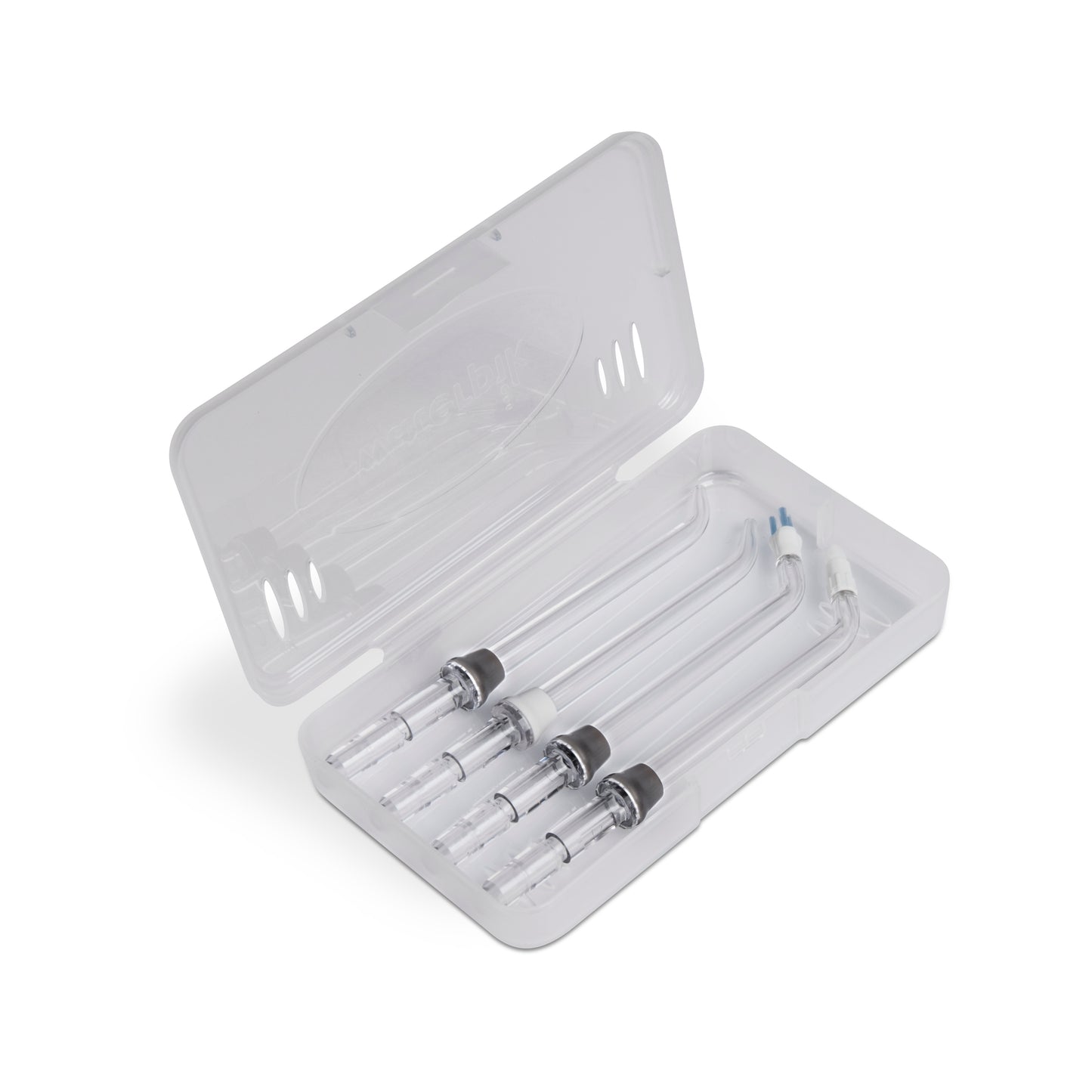 Tip Case - WP-580 White Cordless Advanced 2.0 Water Flosser