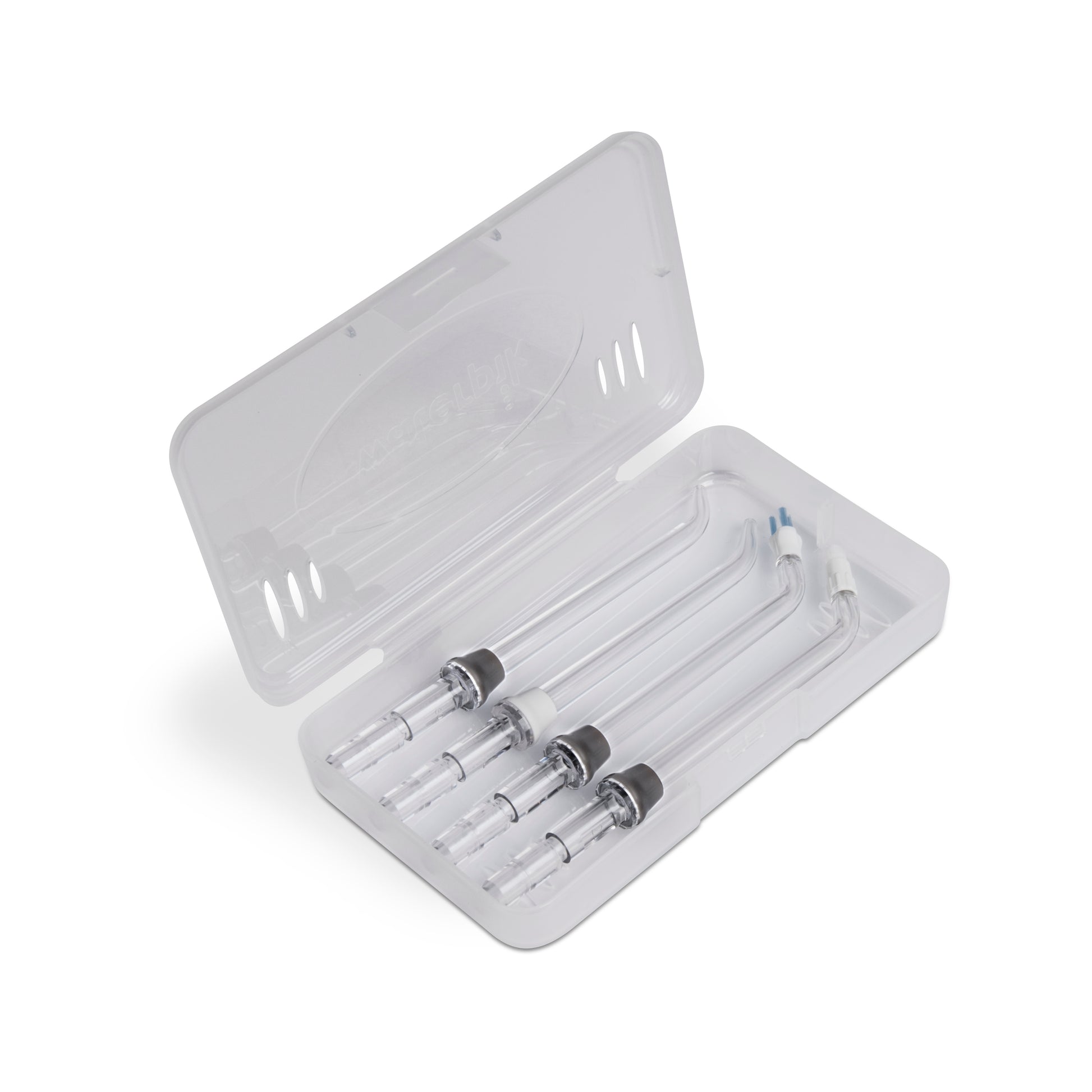 Tip Case - WP-580 White Cordless Advanced 2.0 Water Flosser