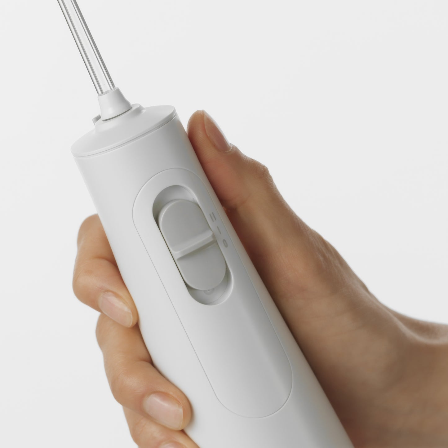 Water Flosser Handle - WF-30CD010 White Cordless 1100 Water Flosser