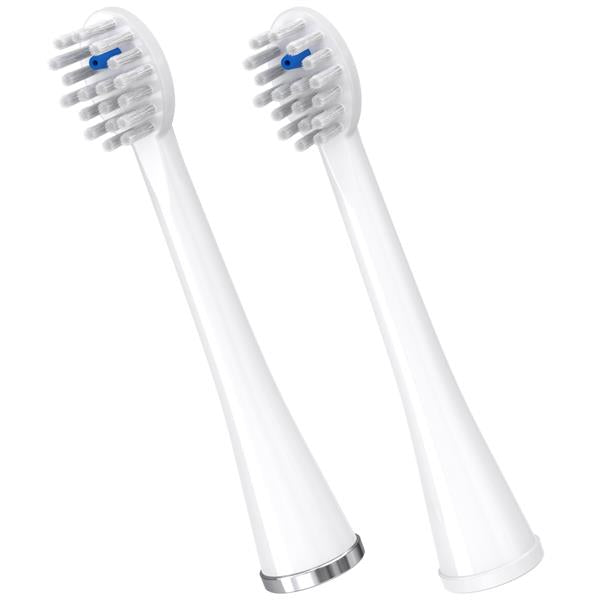 Sonic-Fusion™ Compact Brush Heads SFRB-2EW - White