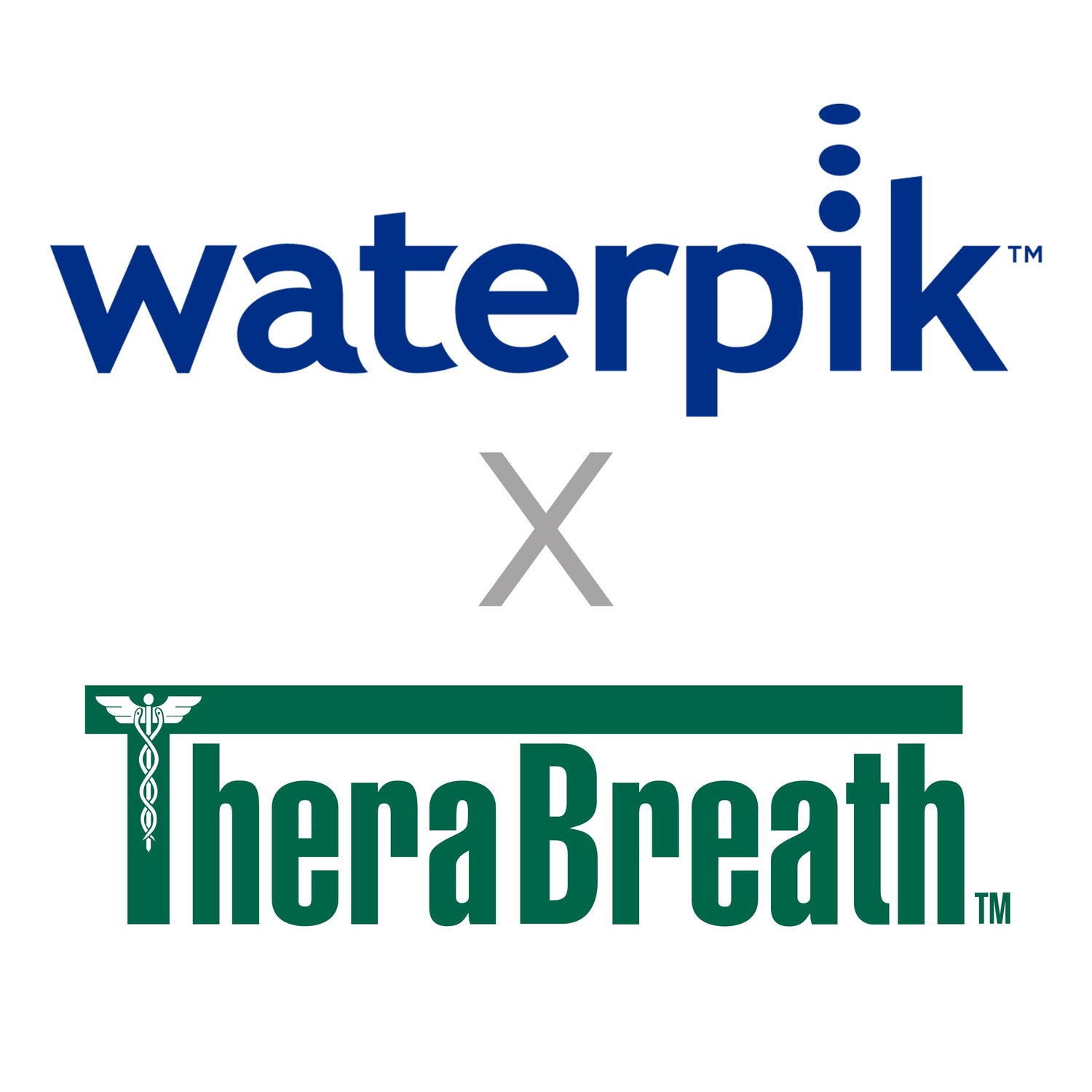 Waterpik x TheraBreath
