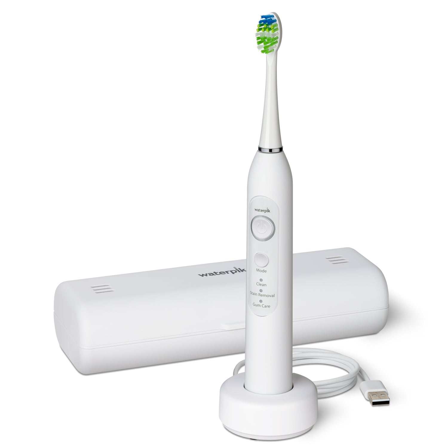 Waterpik Sensonic electric toothbrush