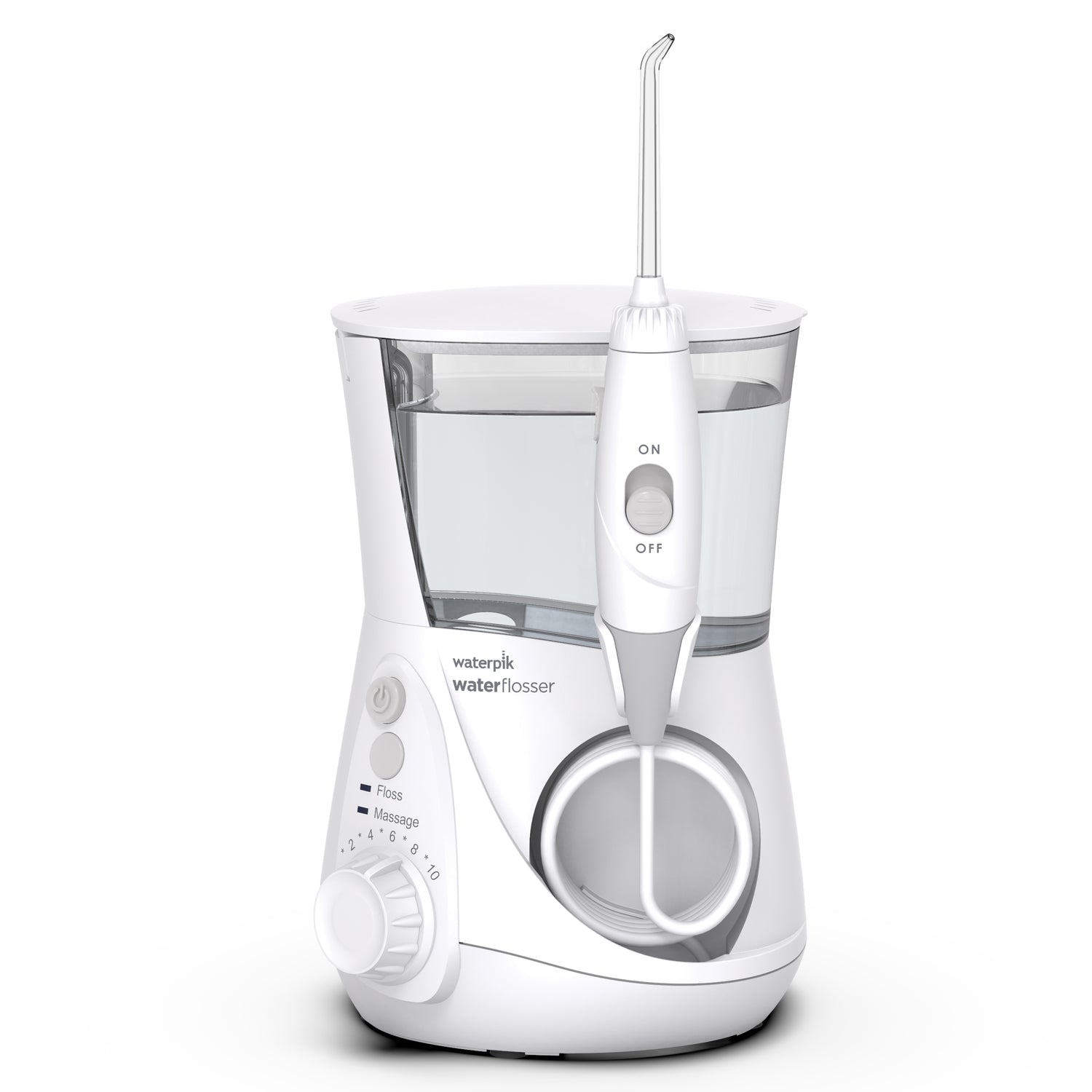 Waterpik Aquarius water flosser