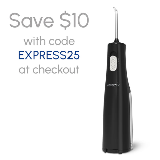 Cordless Express Water Flosser