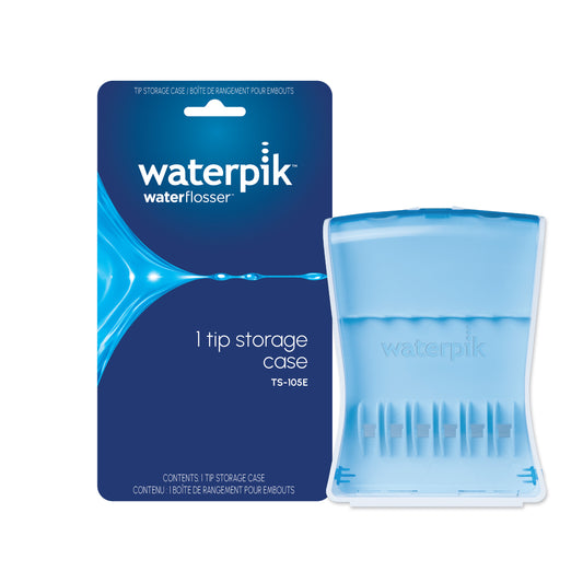 Waterpik™ Tip Storage Case with Packaging