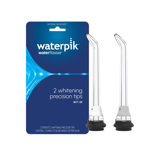 Waterpik™ WJT-2E Whitening Precision Tips with Packaging