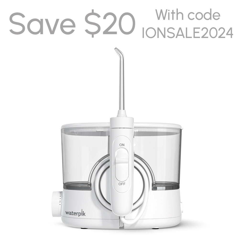 ION Cordless Water Flosser