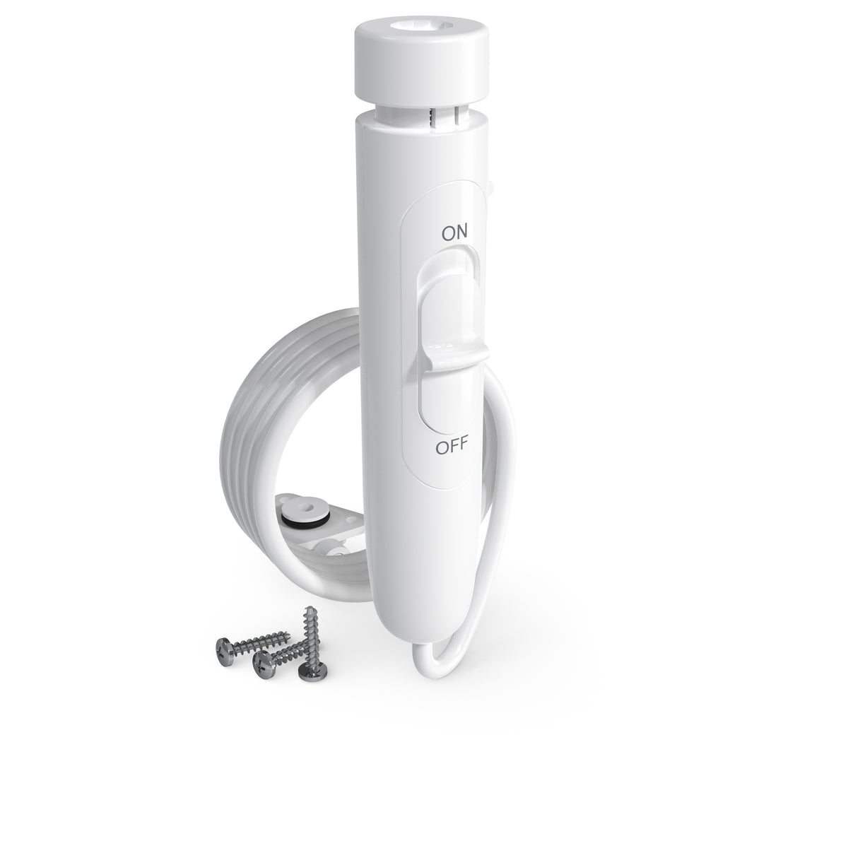 White Replacement Handle for Promax™ Water Flosser WF-23