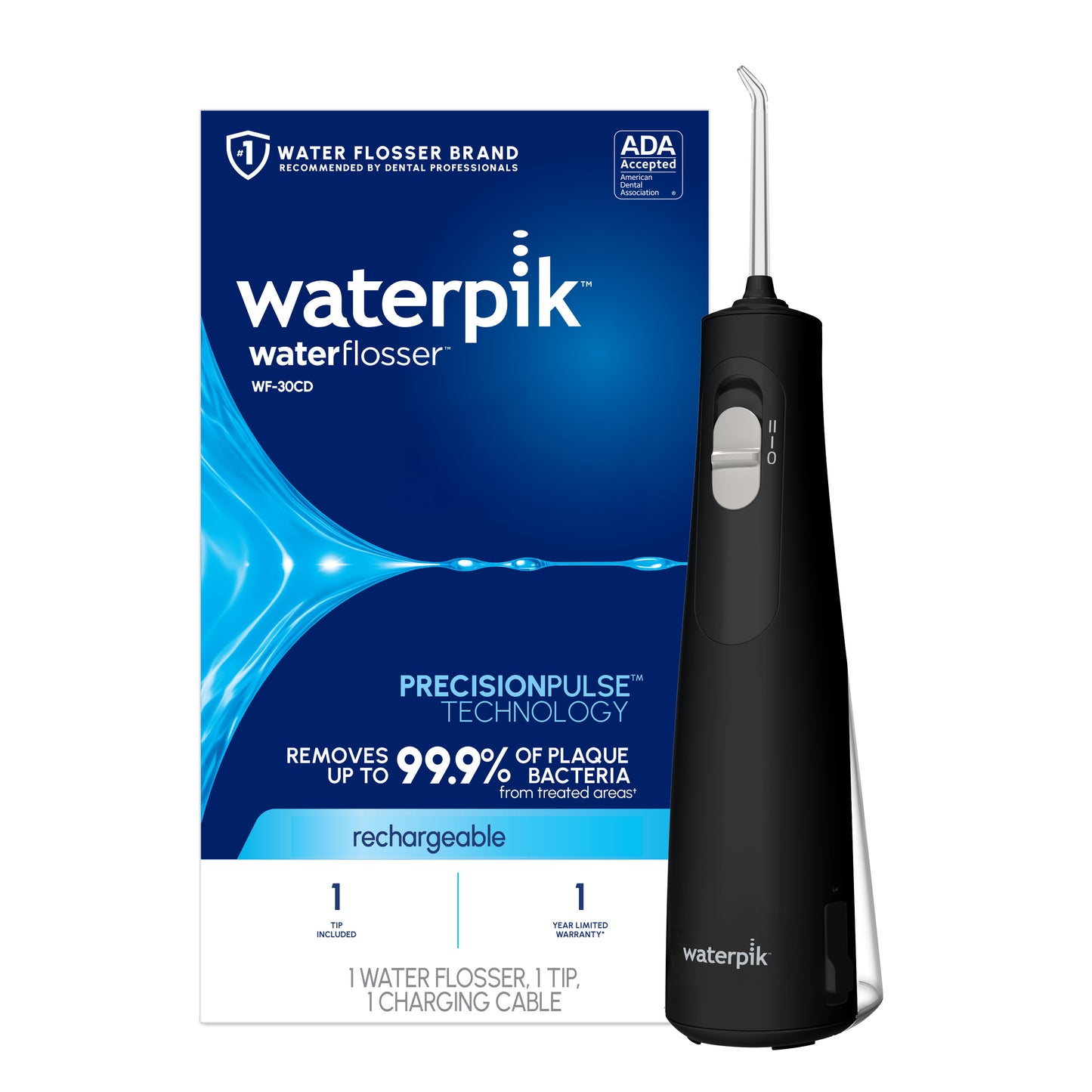 Cordless 1100 Water Flosser