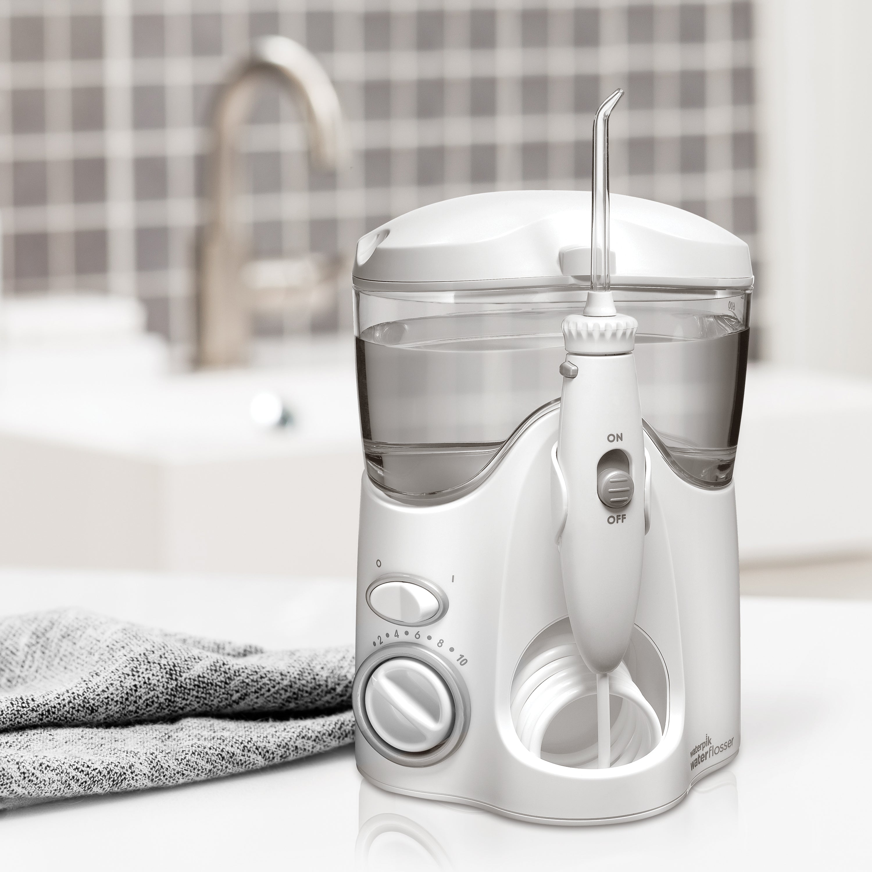 Waterpik™ Ultra Water Flosser