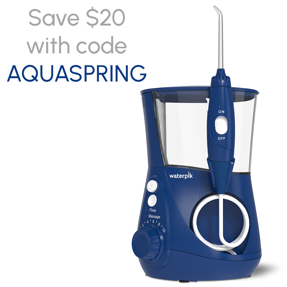 Aquarius™ Water Flosser