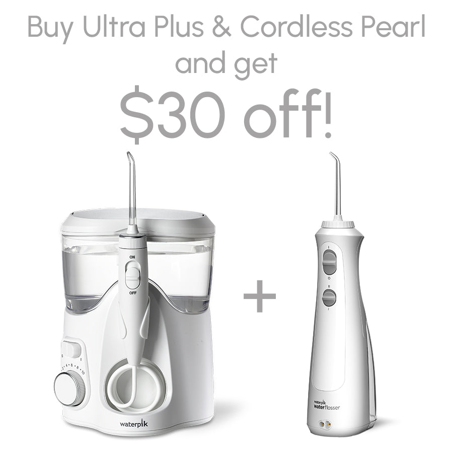 Ultra Plus & Cordless Pearl $30 Off Bundle!