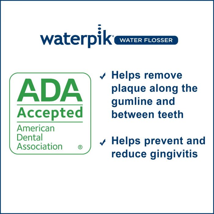 This Product is approved by the American Dental Association (ADA)