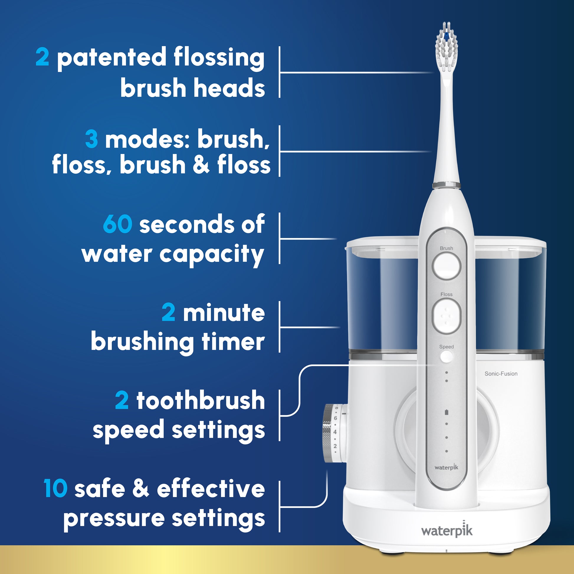 Waterpik Sonic Fusion 2.0 Not Working: Quick Fixes That Work!