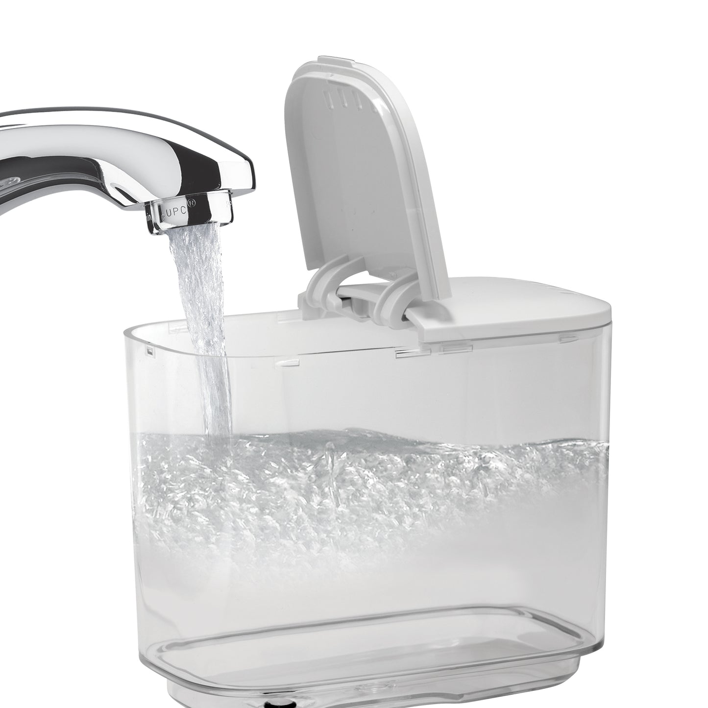 Filling Water Reservoir of Evolution Water Flosser WF-33