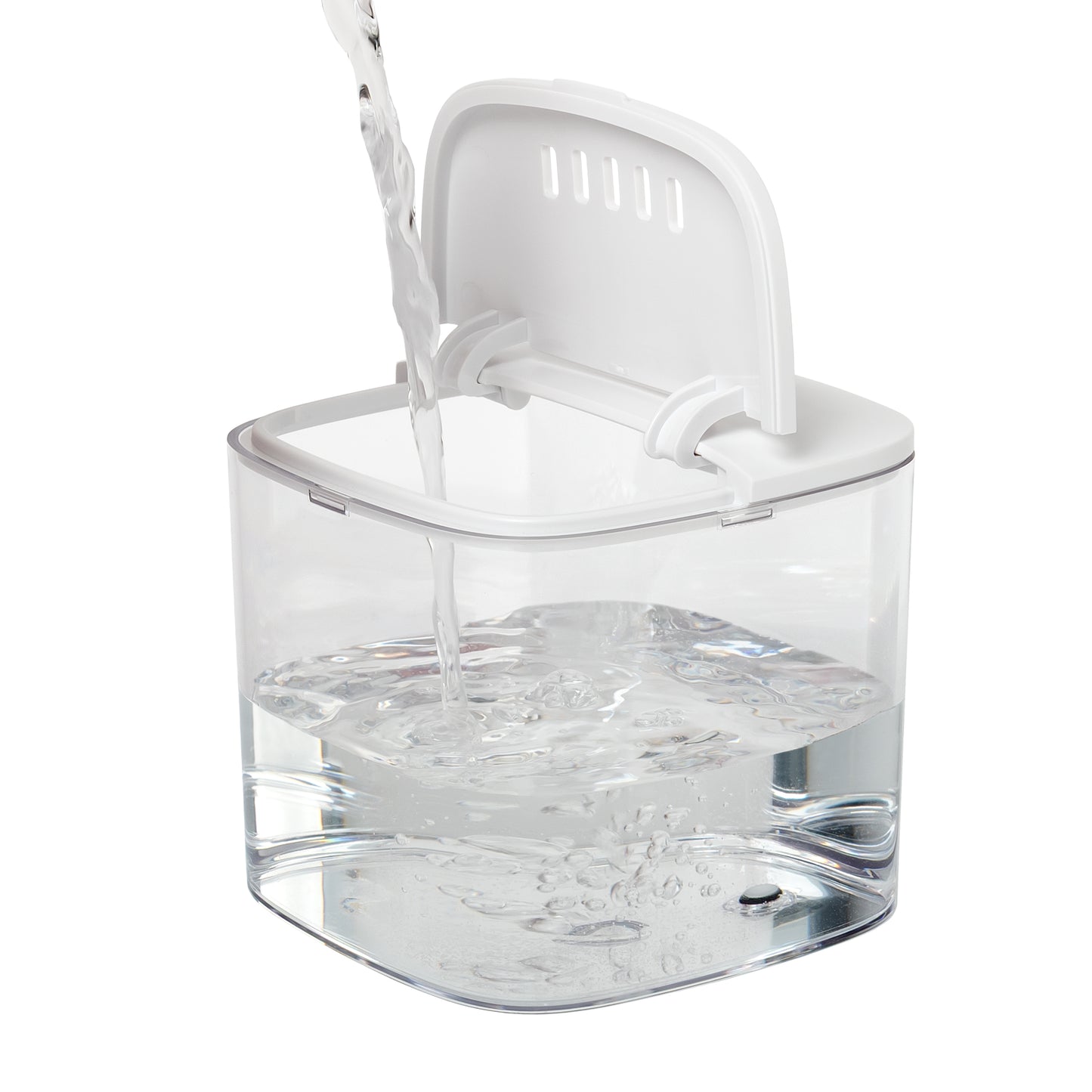 Filling Water Reservoir of PROMAX Water Flosser WF-23