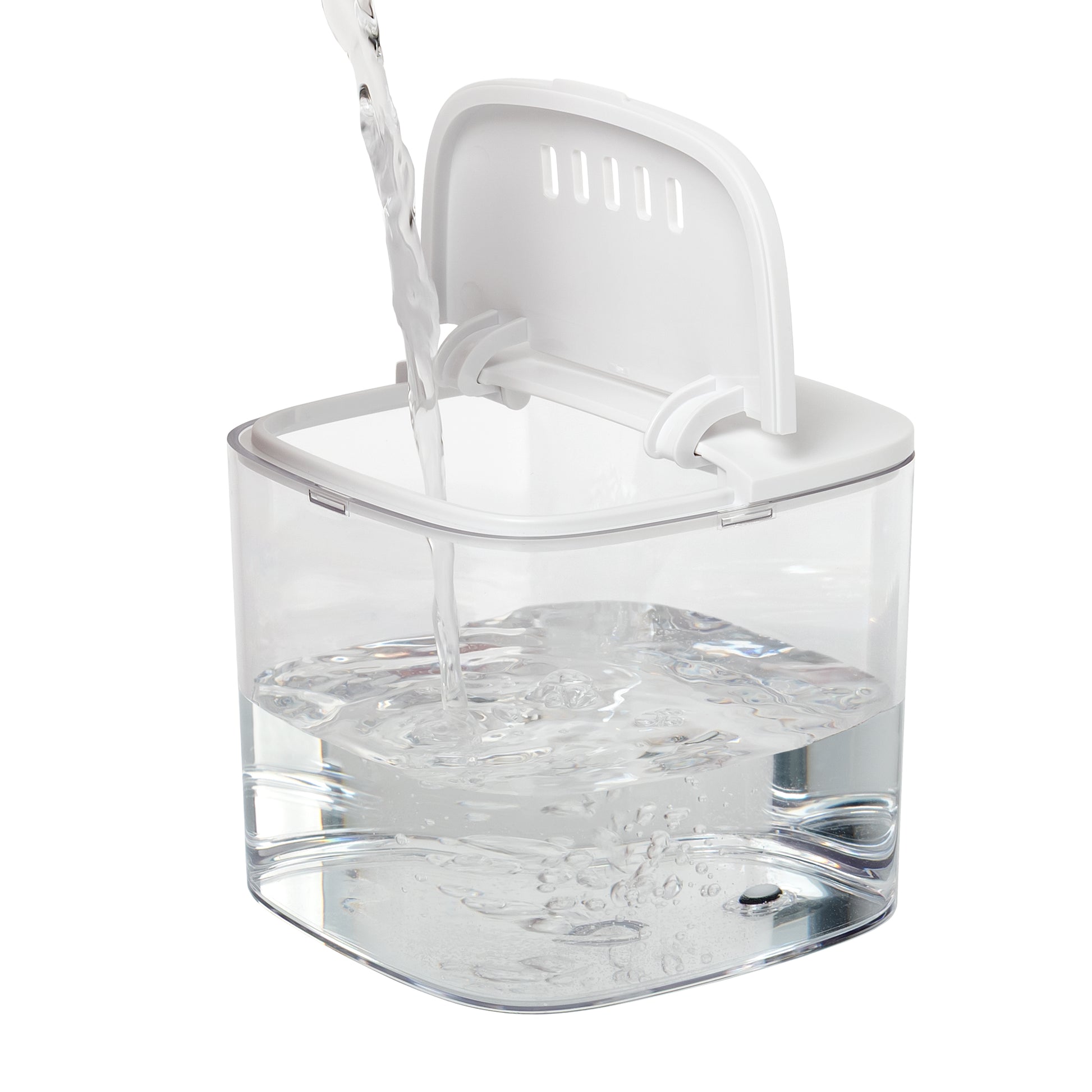 Filling Water Reservoir of PROMAX Water Flosser WF-23