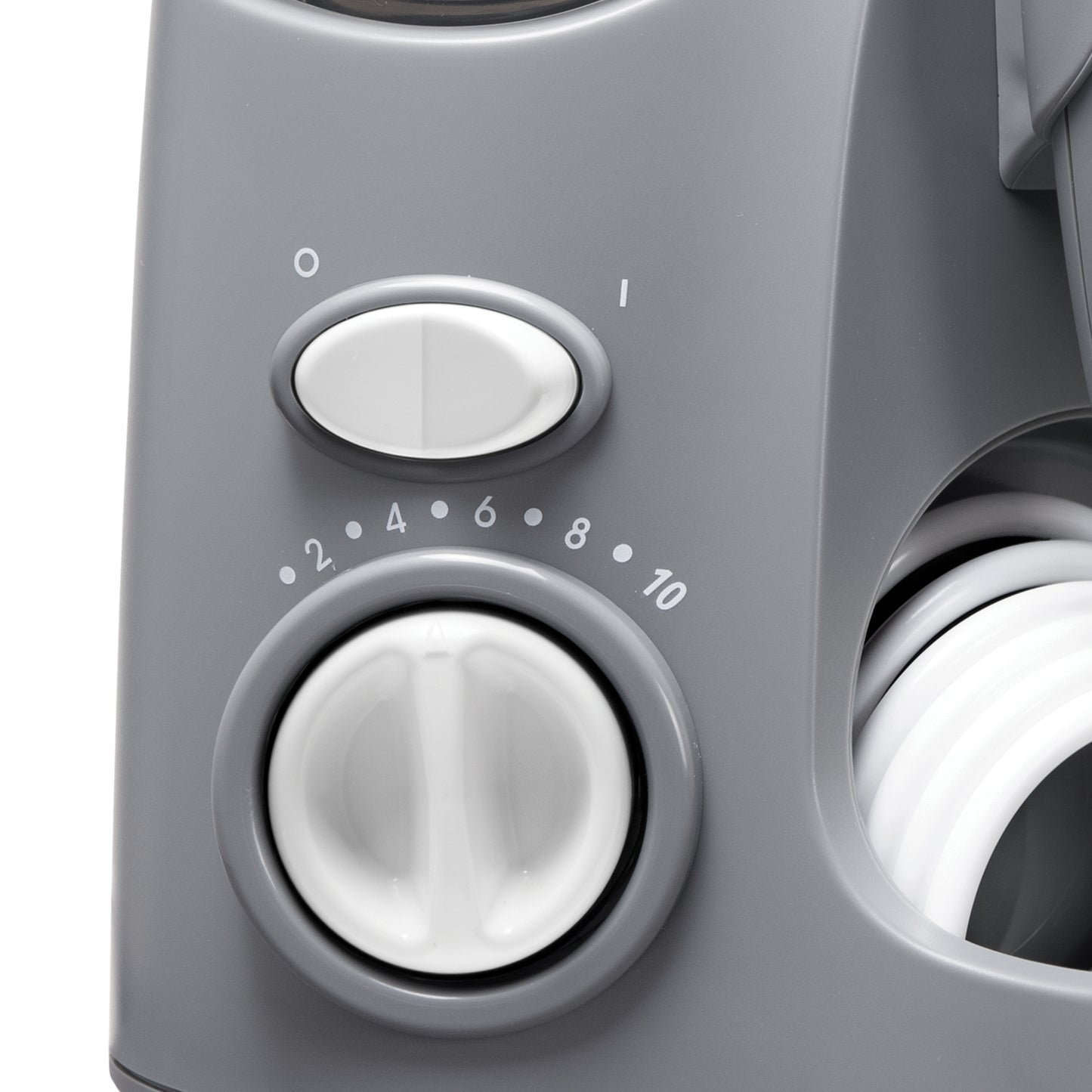 Pressure Control Dial - WP-117 Gray Ultra Water Flosser