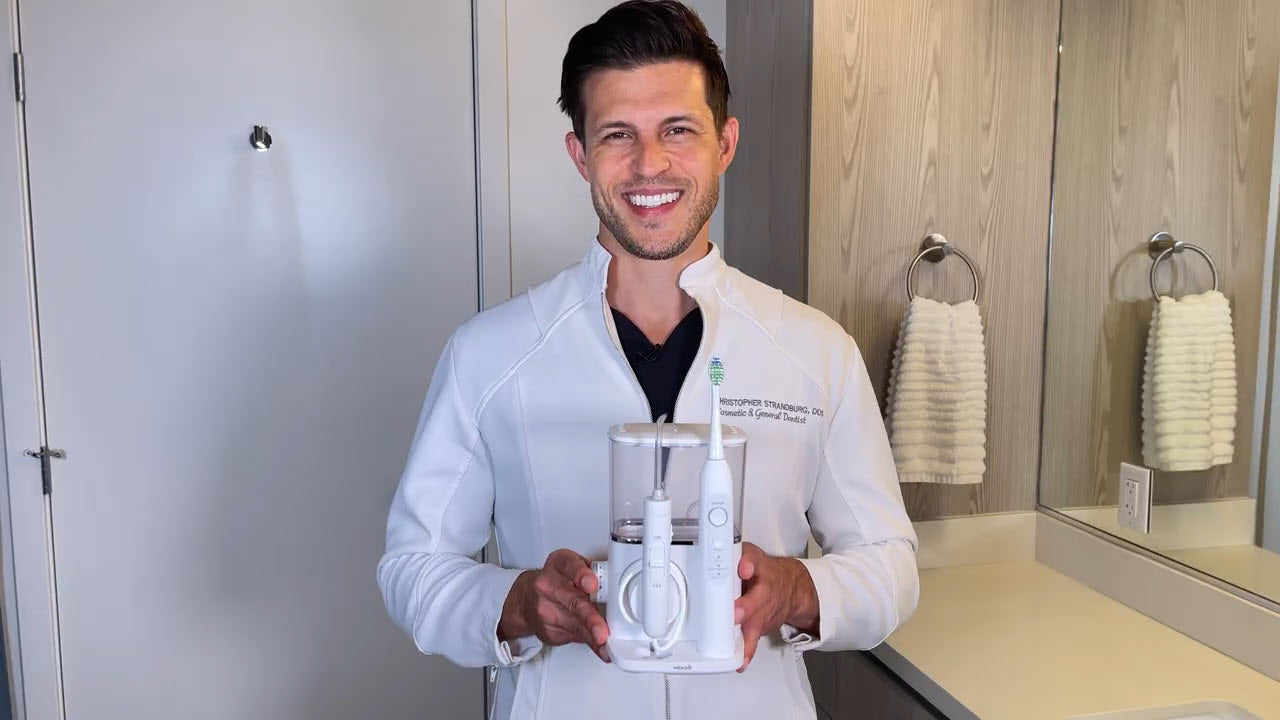 Waterpik™ Sensonic™ Complete Care