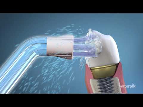 How to Use Waterpik™ Replacement Tips