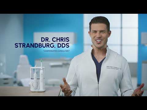 Meet Waterpik™ Sensonic™ Complete Care CC-04