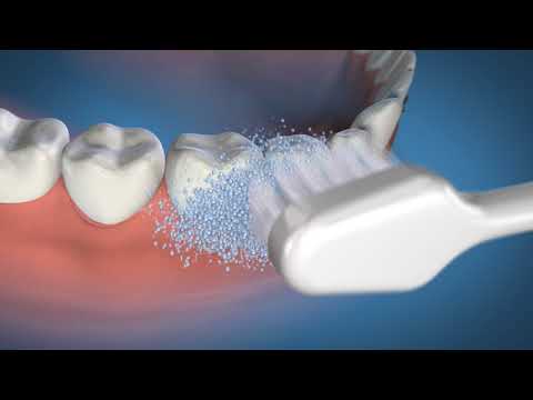 Learn how to use the Waterpik™ Complete Care toothbrush with the Triple Sonic brush head