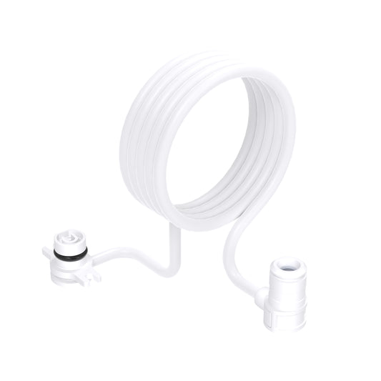 White Hose Replacement for Waterpik™ Sonic-Fusion™ (SF-01, SF-02, SF-03, SF-04 Series)