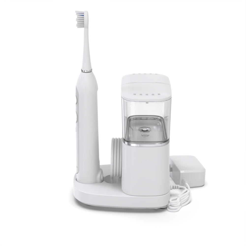 Waterpik newest Sonic-Fusion 2.0 Brush/Floss Duo