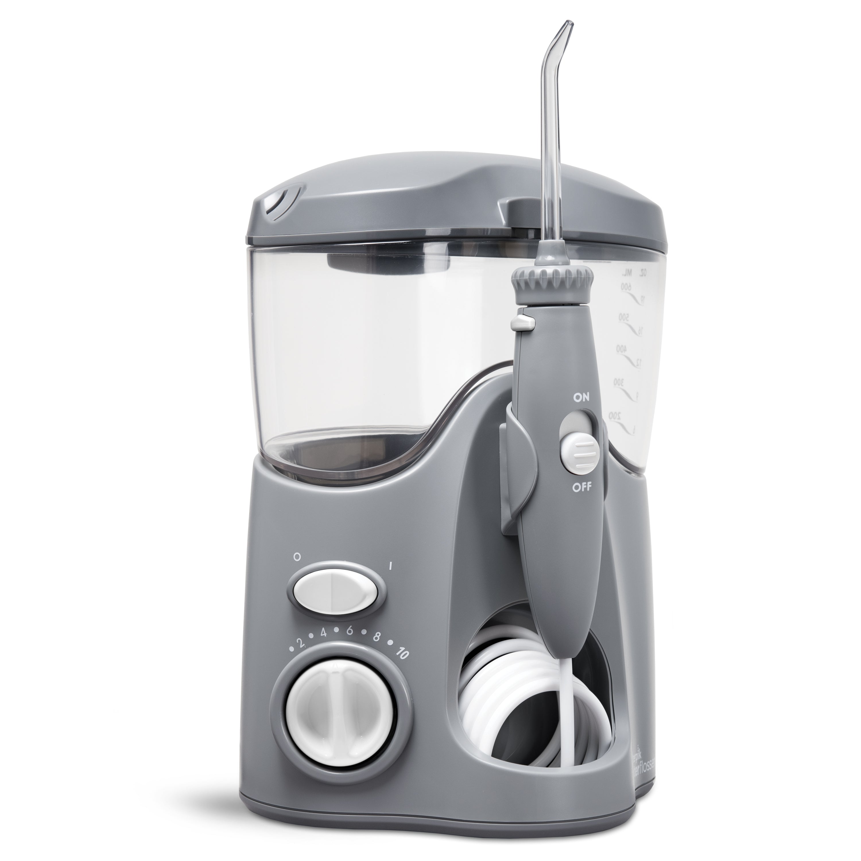 Gray Waterpik™ Ultra Water Flosser