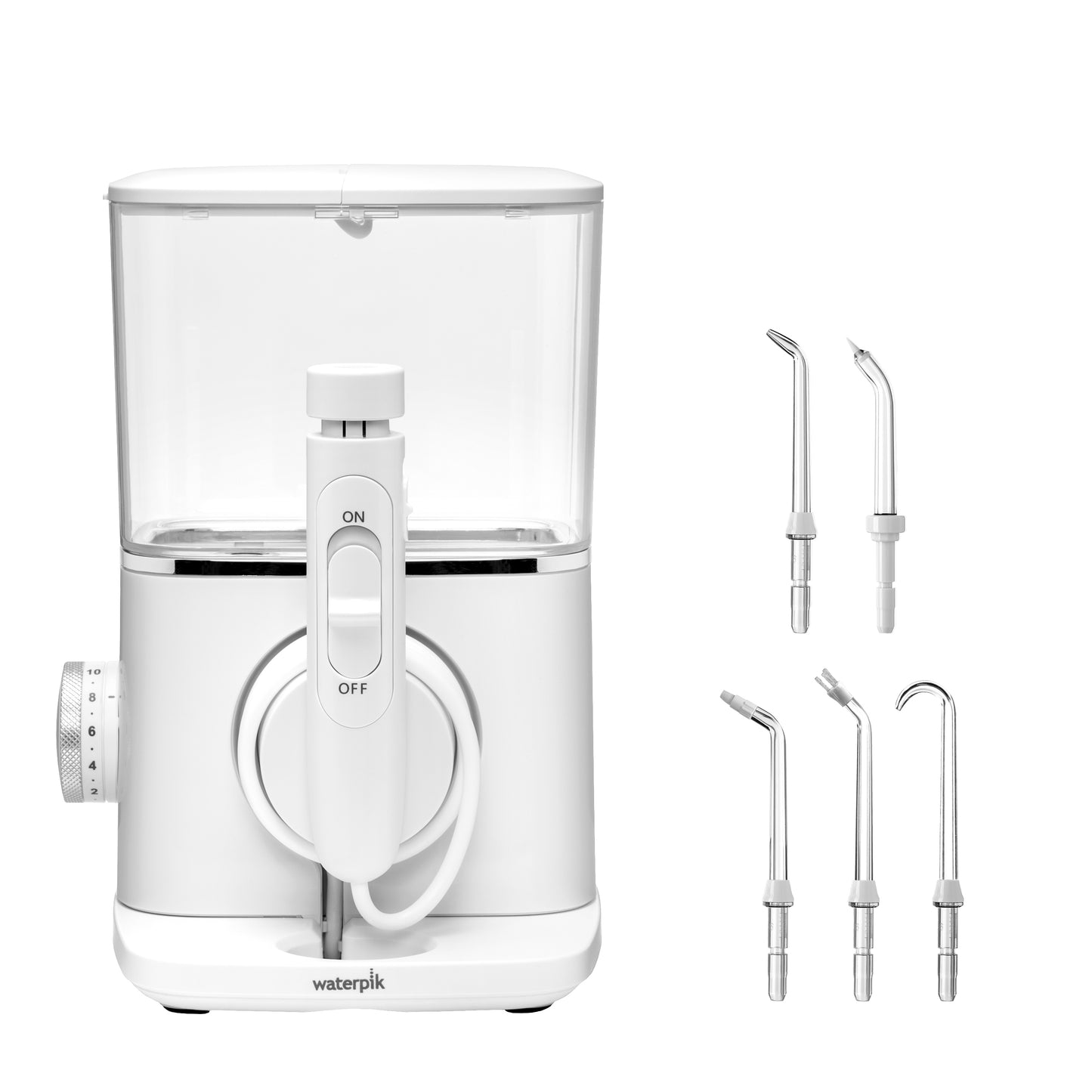 Evolution WF-33W010 Water Flosser Tips and Accessories 