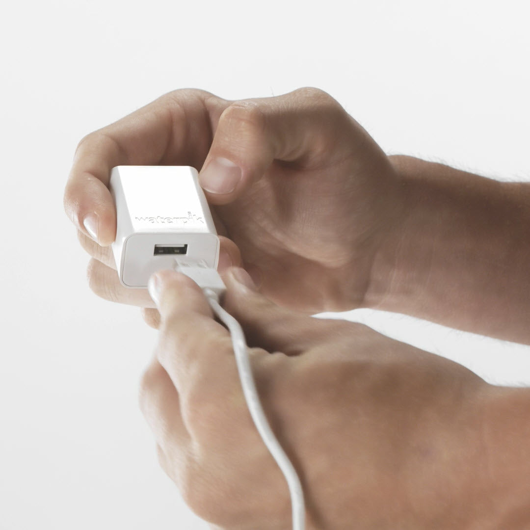 USB-A Wall Adapter for Cordless Water Flossers