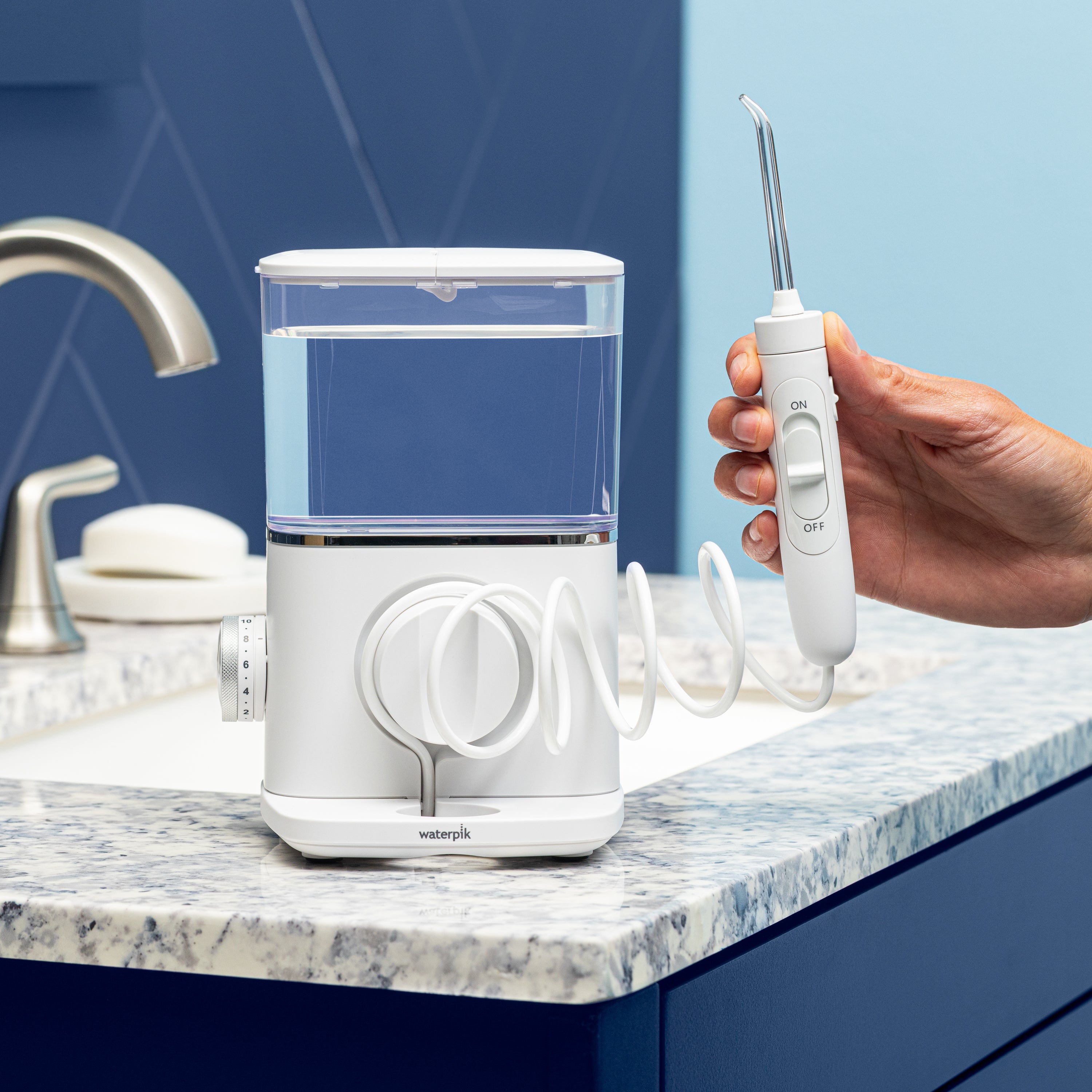 Waterpik™ Evolution Water Flosser