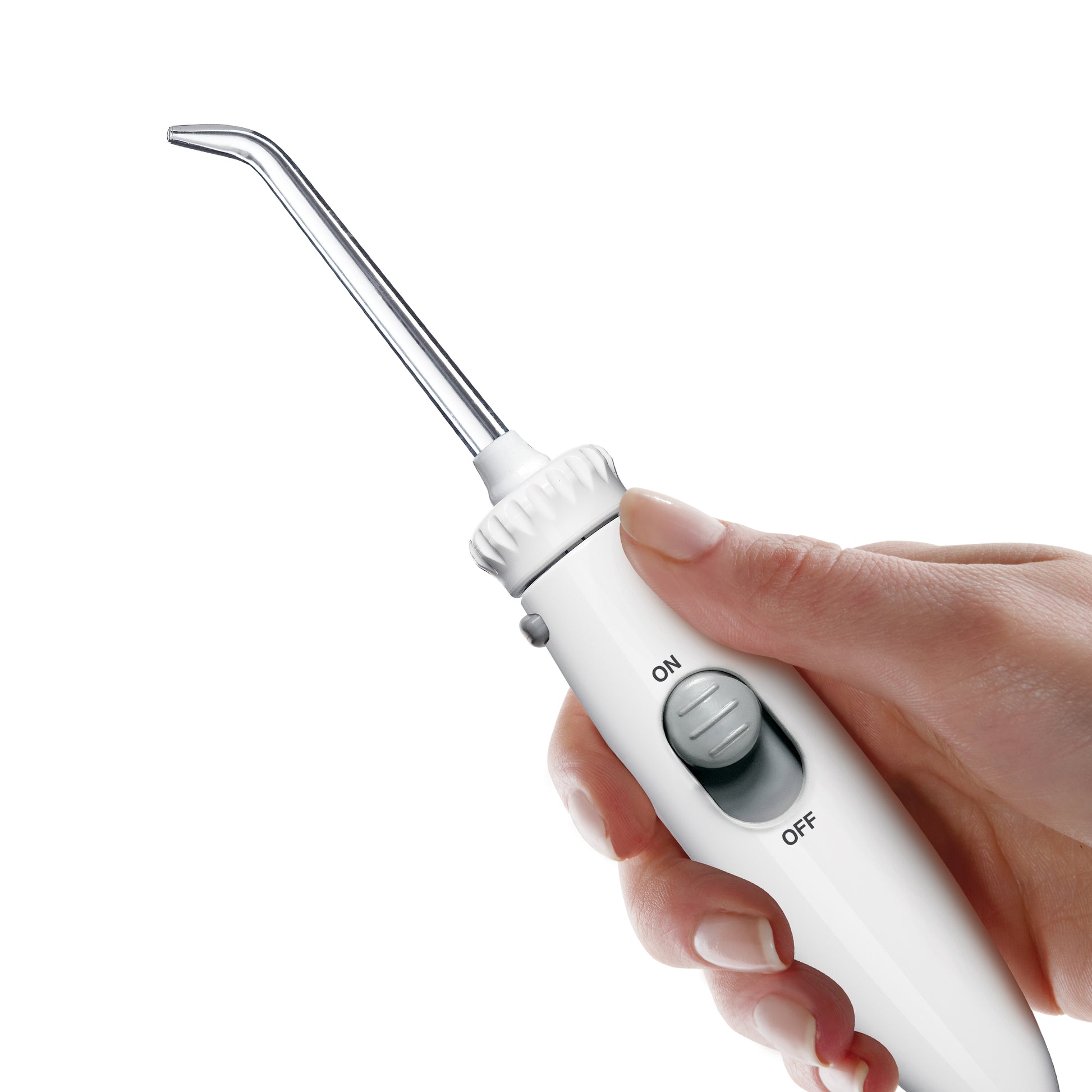 Water Flosser Handle - WP-100 White Ultra Water Flosser