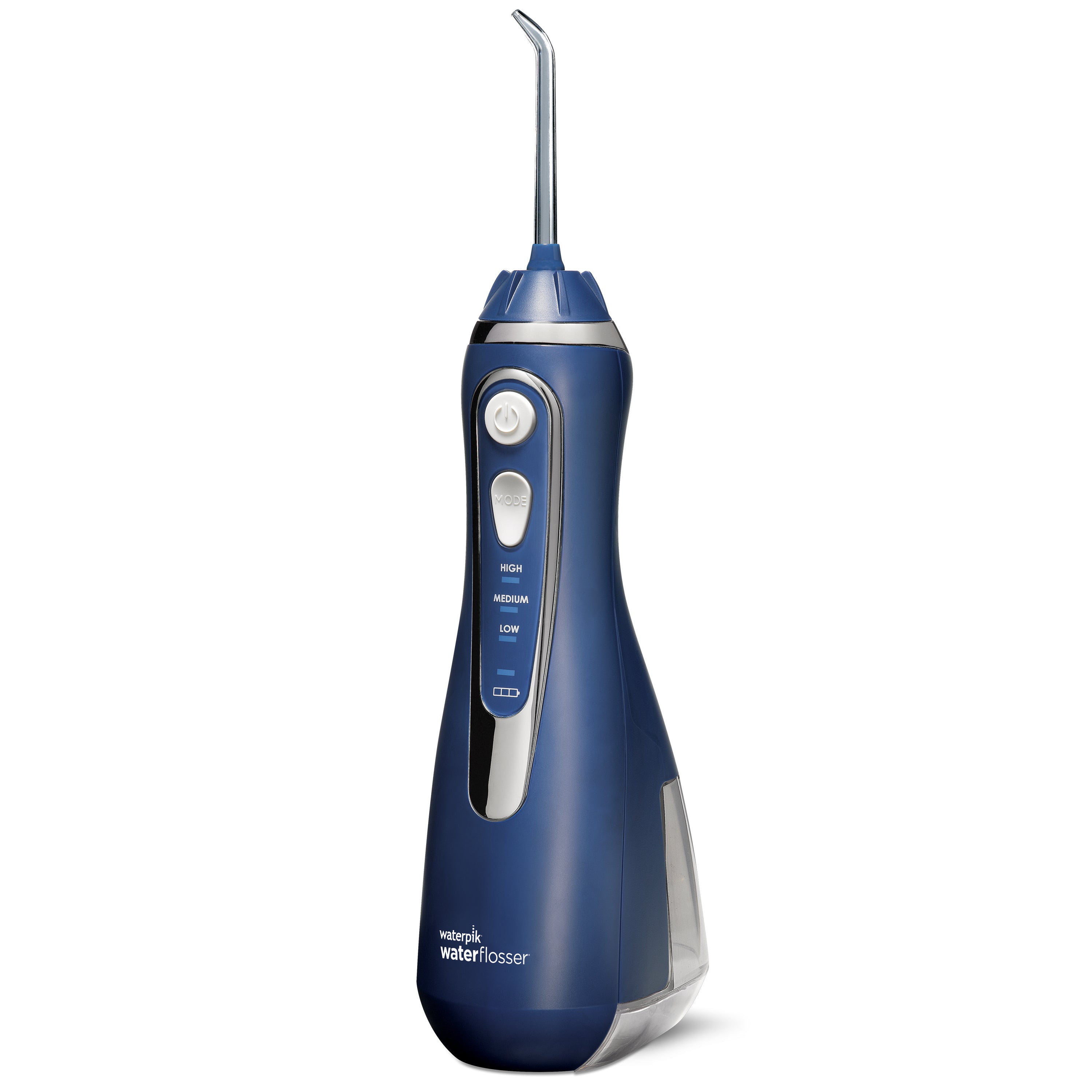 Waterpik water top flosser