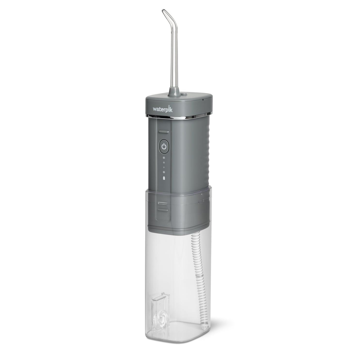 Waterpik WF-17 Cordless Slide Professional Water Flosser - Gray