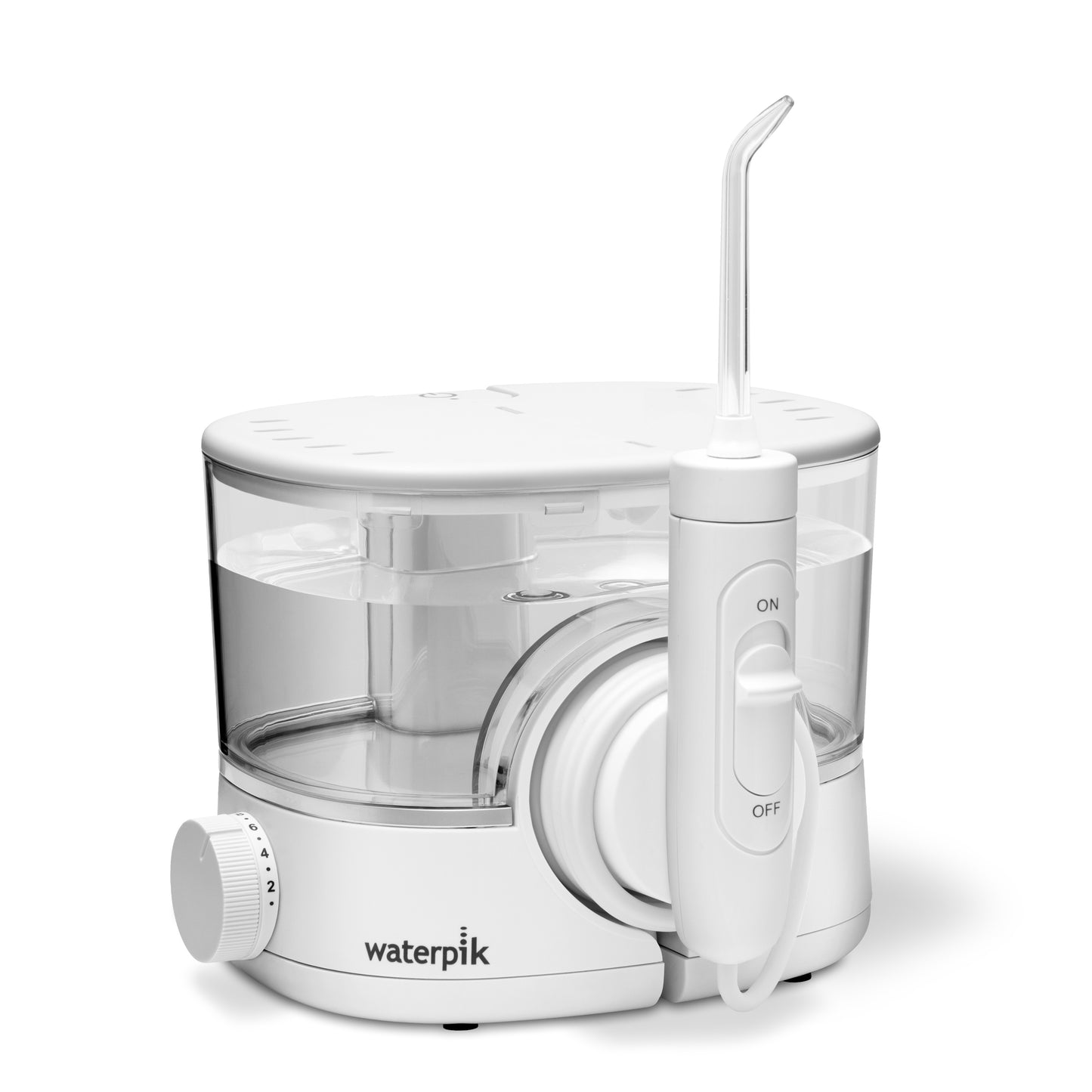 Waterpik WF-11W010-1 ION Cordless Water Flosser - White