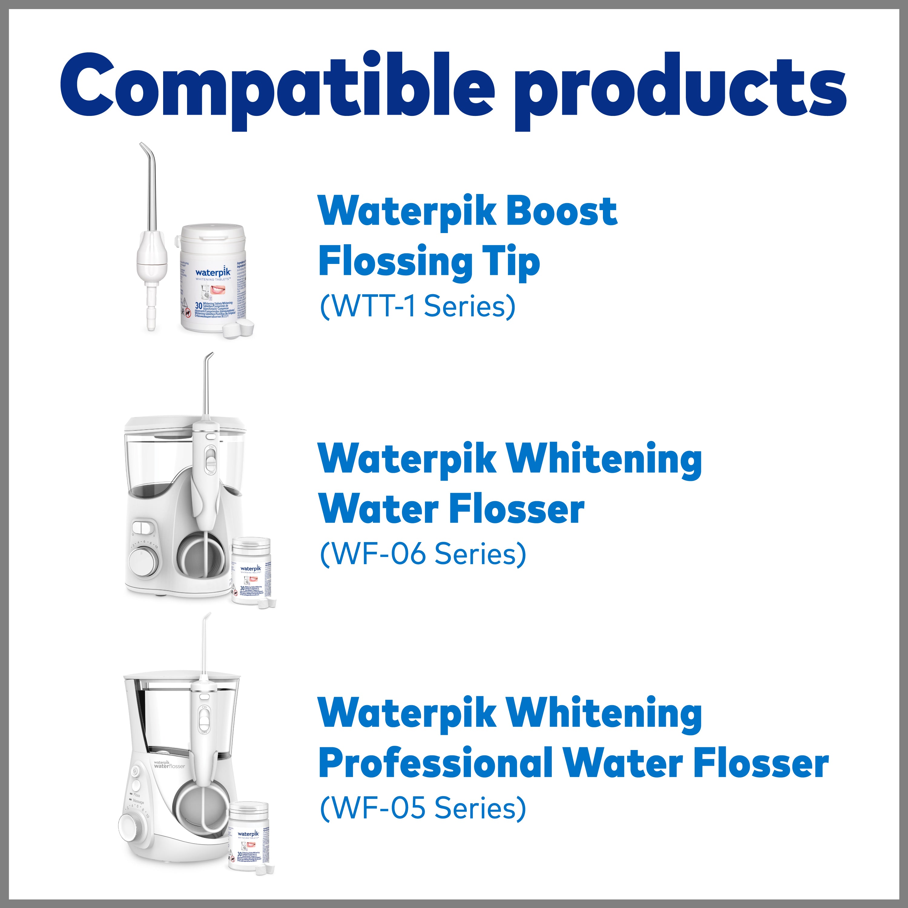 Waterpik Water sale Flosser Whitening