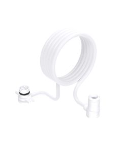 White Hose Replacement for Sonic-Fusion (SF-01, SF-02, SF-03, SF-04 Series)