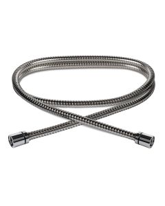 HRK-003M 5-Foot Metal Hose With Chrome Finish