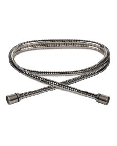 HRK-009M 5-Foot Metal Hose With Brushed Nickel Finish