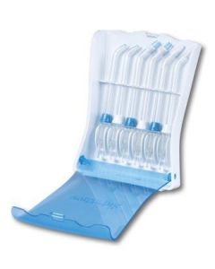 Water Flosser Tip Storage Case - with 6 Tips (TS-100E)